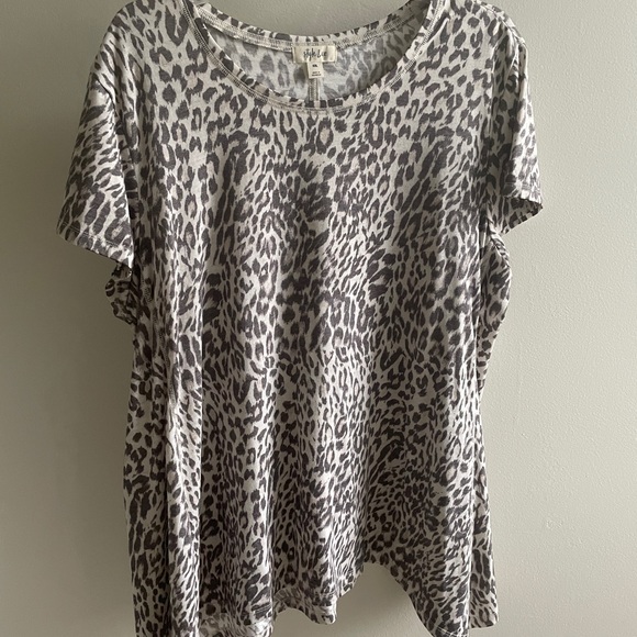 Style&co tee size XXL